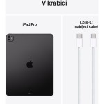 iPad Pro 13 Cell 512GB StGl Black APPLE