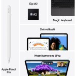 iPad Air 13 Cell 128GB Space Grey APPLE
