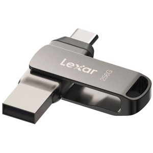 Dual Type-C a Type-A USB 3.1 64GB LEXAR