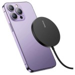 Simple Mini3 nabíječka 15W černá BASEUS