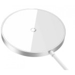 Simple Mini3 nabíječka 15W bílá BASEUS