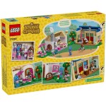 Nook's Cranny a dům Rosie 77050 LEGO