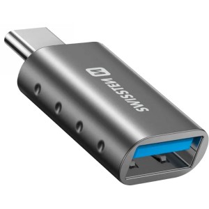 OTG ADAPTER USB-C(M)/USB-A(F) SWISSTEN