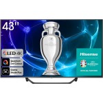 43A7KQ QLED SMART HISENSE