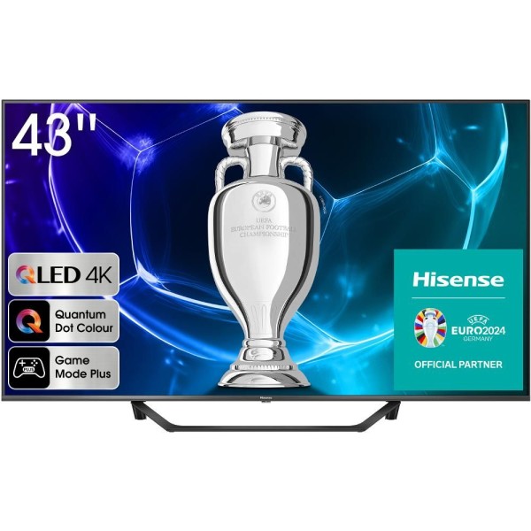 43A7KQ QLED SMART HISENSE