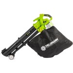 FZF 70725-0 20V Zahr. vysavač FIELDMANN