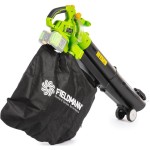 FZF 70725-0 20V Zahr. vysavač FIELDMANN