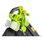 FZF 70725-0 20V Zahr. vysavač FIELDMANN