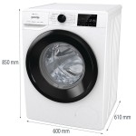 WPNEI14A2SWIFI PRAČKA GORENJE