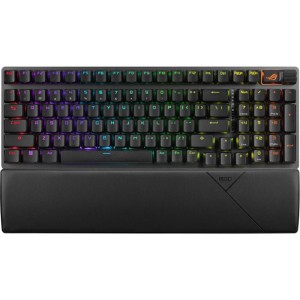 ROG STRIX SCOPE II 96 WL keyboard ASUS