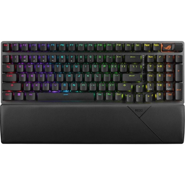 ROG STRIX SCOPE II 96 WL keyboard ASUS