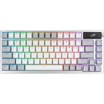 ROG AZOTH Moonlight keyboard ASUS