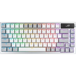 ROG AZOTH Moonlight keyboard ASUS