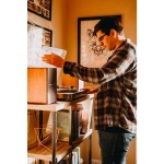 R1280DB reproduktory hnědé EDIFIER