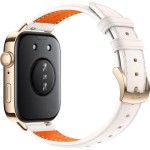 Watch Fit 3 Leather Pearl White HUAWEI