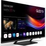 SLE 43Q870TCSB Q-SERIES TV SENCOR