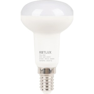 RLL 622 R50 E14 Spot 6W CW D RETLUX