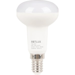 RLL 621 R50 E14 Spot 6W WW D RETLUX