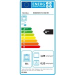 EOB8S39WX TROUBA VESTAVNÁ ELECTROLUX