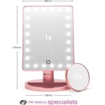 MMSP-RG kosmetické zrcadlo RIO