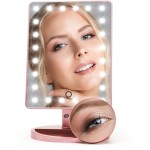 MMSP-RG kosmetické zrcadlo RIO