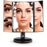 MMFD kosmetické zrcadlo RIO