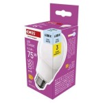 LED žárovka Classic A60 / E27 / 9,5 W (75 W) / 1055 lm / Studená bílá