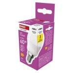 LED žárovka Classic Mini Globe / E14 / 6,5 W (60 W) / 806 lm / neutrální bílá