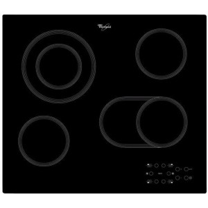 AKT 8190BA VARNÁ DESKA SKLO. WHIRLPOOL