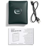 INSTAX SQUARE LINK GREEN EX D FUJIFILM