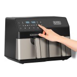 BXAF9000E HORKOVZD. FRITÉZA BLACK+DECKER