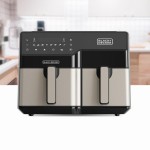 BXAF9000E HORKOVZD. FRITÉZA BLACK+DECKER