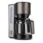 BXCO870E KÁVOVAR BLACK+DECKER