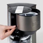 BXCO870E KÁVOVAR BLACK+DECKER