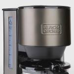 BXCO870E KÁVOVAR BLACK+DECKER