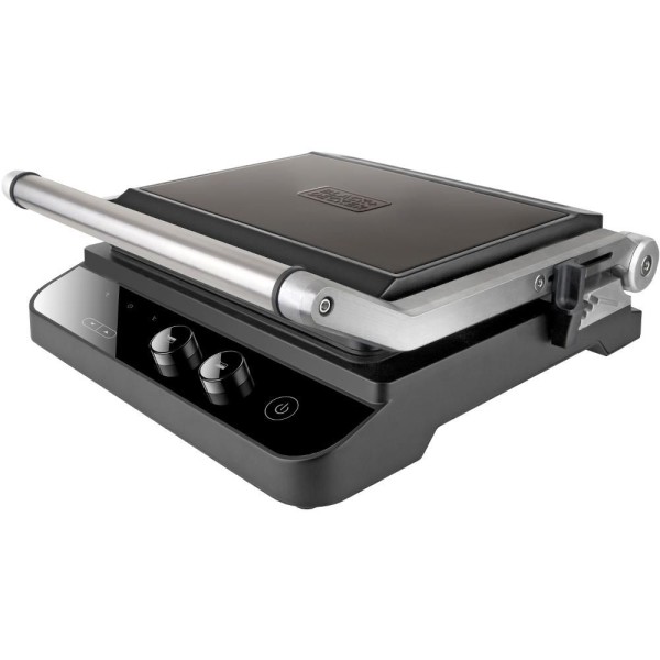 BXGR2000E STOLNÍ GRIL BLACK+DECKER