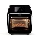 BXAFO1200E HORKOVZD.FRITÉZA BLACK+DECKER