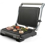 BXGR2200E STOLNÍ GRIL BLACK+DECKER