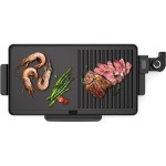 BXGD2200E STOLNÍ GRIL BLACK+DECKER