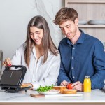 BXSA753E SENDVIČOVAČ BLACK+DECKER