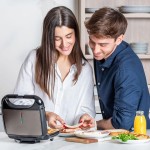 BXSA753E SENDVIČOVAČ BLACK+DECKER