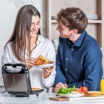 BXSA753E SENDVIČOVAČ BLACK+DECKER