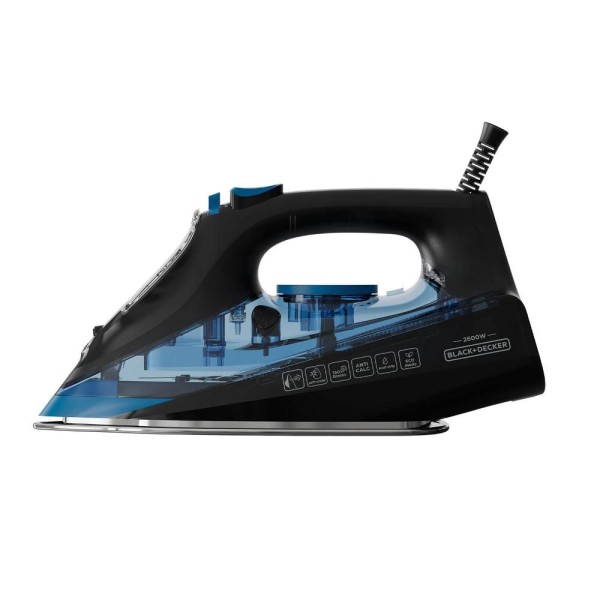 BXIR2606E ŽEHLIČKA NAPAŘOV. BLACK+DECKER