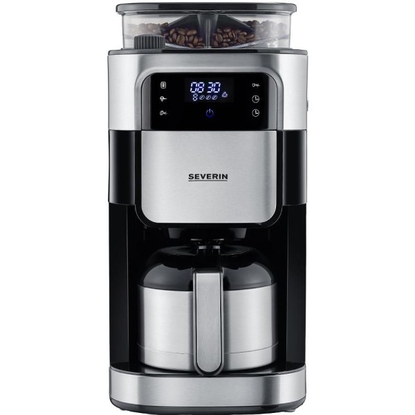 KA 4814 AUTOMATICKÝ KÁVOVAR SEVERIN