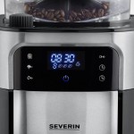 KA 4814 AUTOMATICKÝ KÁVOVAR SEVERIN