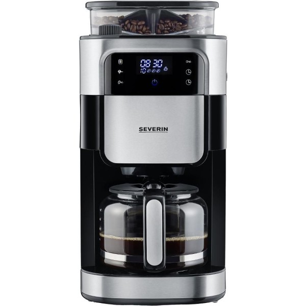 KA 4813 AUTOMATICKÝ KÁVOVAR SEVERIN
