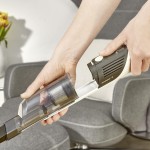 HV 7140 AKU RUČNÍ VYSAVAČ SEVERIN