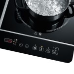 DK 1031 INDUKČNÍ DVOUPL. VAŘIČ SEVERIN