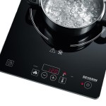 KP 1071 INDUKČNÍ JEDNOPL. VAŘIČ SEVERIN