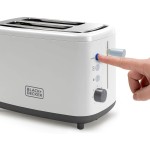 BXTOA820E TOPINKOVAČ BLACK+DECKER